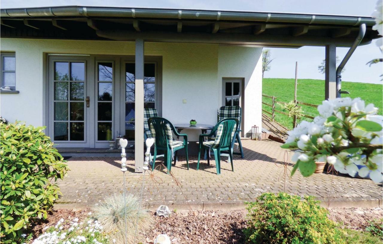 Amazing Home In Koerperich-Obersgegen With Sauna Eksteriør bilde
